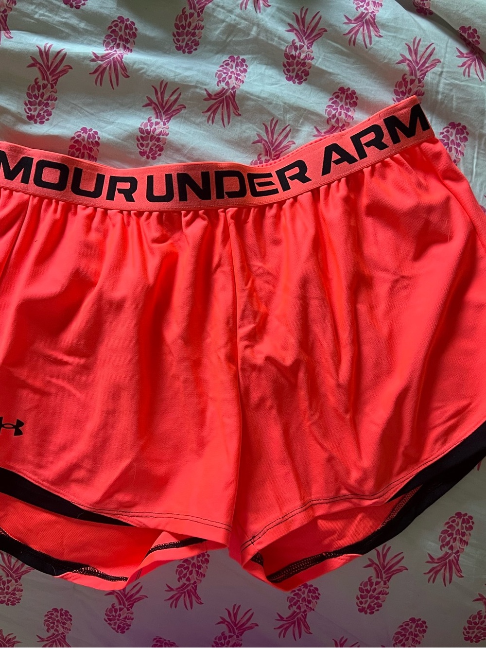 NWOT women’s Large Under Armour Shorts
